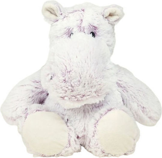 Warmies Warmies Marshmallow Hippo Mehrzweck Thermophor mit natürlichen Samen