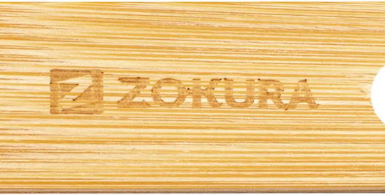 Zokura Spatulă de bucătărie Lemn 30cm