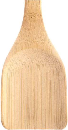 Zokura Σπάτουλα Μαγειρικής Ξύλινη 33.5cm