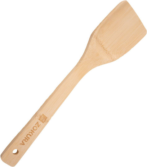 Zokura Σπάτουλα Μαγειρικής Ξύλινη 33.5cm