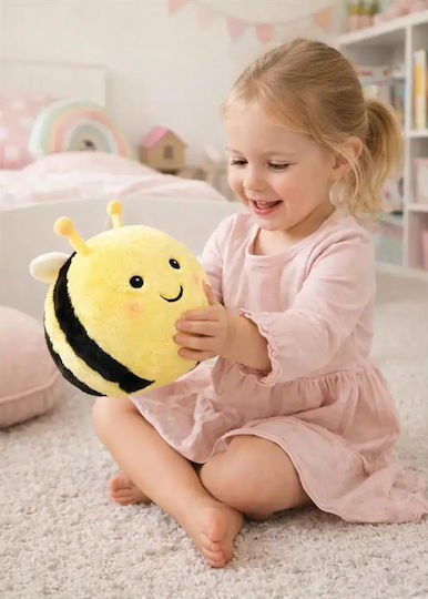 Warmies Warmies Kinderwärmflasche/Kühlkissen mit Natürlichen Samen