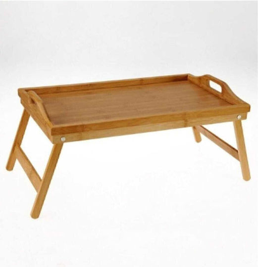 SteweHome Bamboo Δίσκος Κρεβατιού 29x50cm