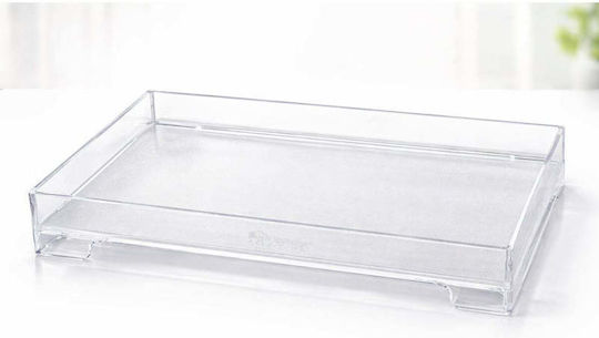 SteweHome Пластмасов Сервиращ Диск 22x32x32см
