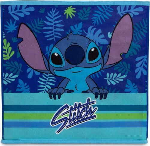 Disney Children's Storage Box made of Fabric Storage 31x31x31cm 1pcs