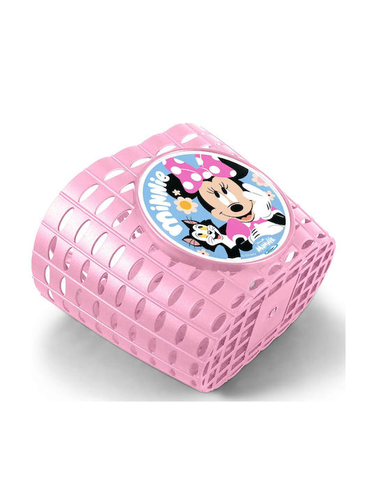 Stamp Kinder Spielzeugkiste aus Kunststoff Rosa 20x15x13cm