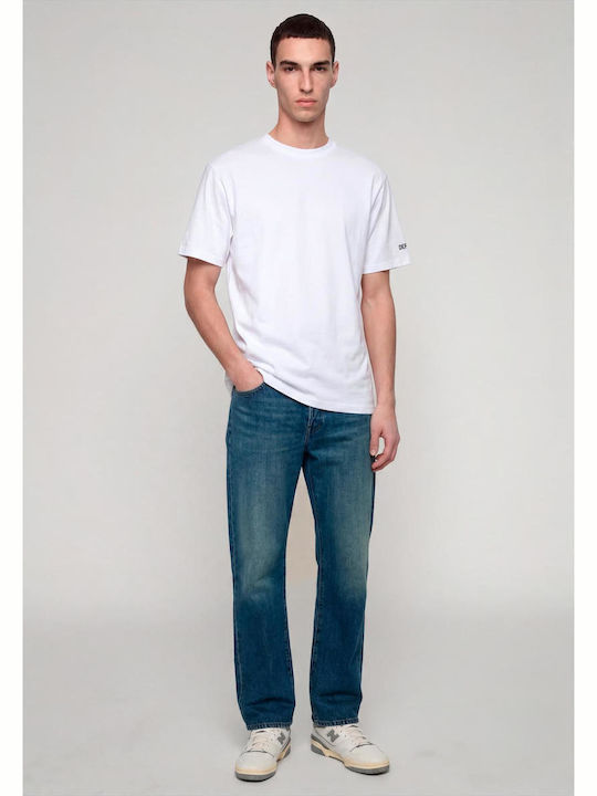 T-shirt Bright White DFTS241-05104