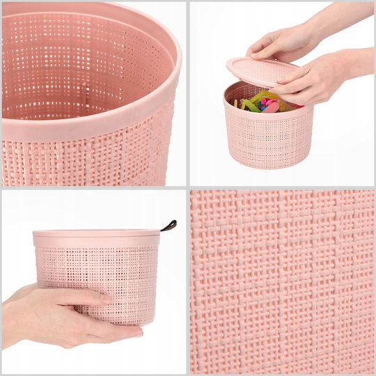 Curver Storage Basket Pink 2lt 1pcs