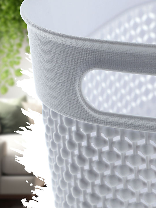 Curver Korb S 6l Weiß