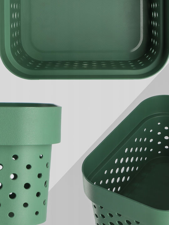 Kaste Infinity Reciclat 1.4l 12.5x8.3cm Verde