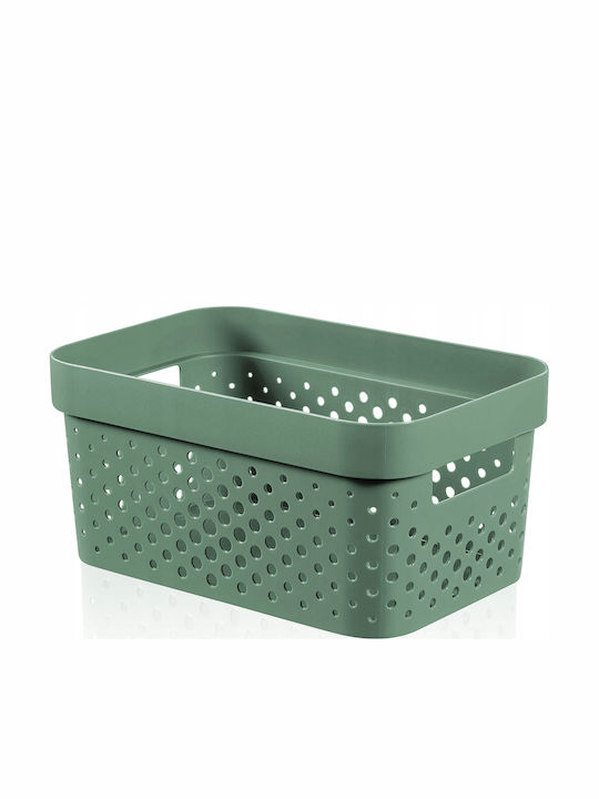 Kaste Infinity Reciclat 1.4l 12.5x8.3cm Verde