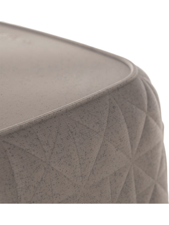 Curver Aufbewahrungskorb Beige 12.5Es 1Stück
