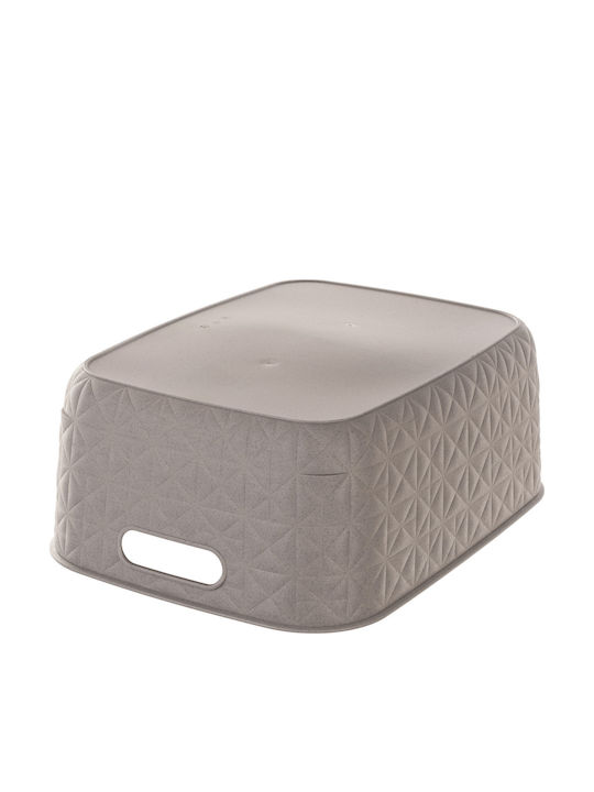Curver Aufbewahrungskorb Beige 12.5Es 1Stück