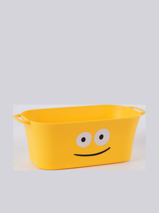 Plastic Storage Basket