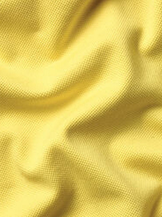 Polo Herrenbluse Gelb