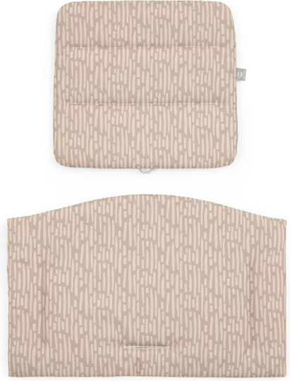 Stokke Cover for Tripp Trapp High Chair in Beige Color