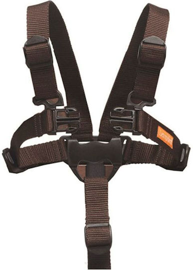 Leander Accesorii pentru scaun de masă pentru copii în Maro culoare