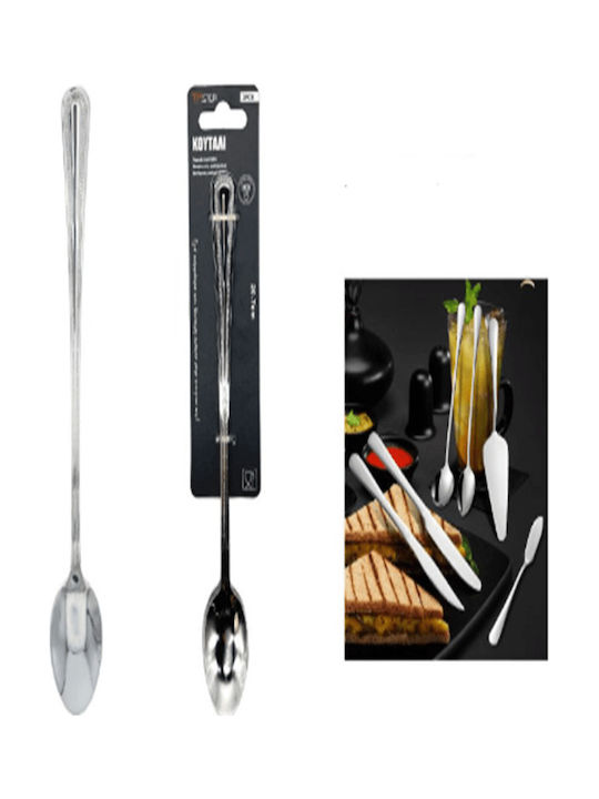 Tpster Dessert / Eiscreme Rostfreier Stahl Silber 20,7cm 33072 3 Stück Tpster Dessert / Eiscreme Rostfreier Stahl Silber 20,7cm 33072 3 Stück