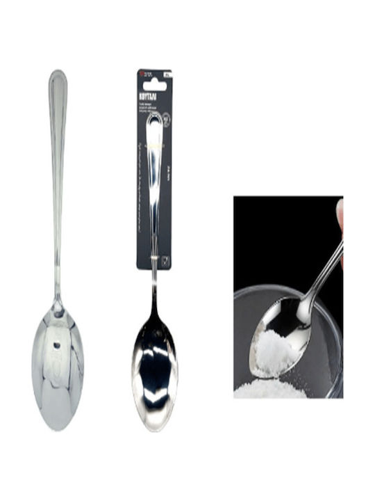 Tpster Löffel Rostfreier Stahl Silber 24.9cm 33061 Tpster Löffel Rostfreier Stahl Silber 24.9cm 33061