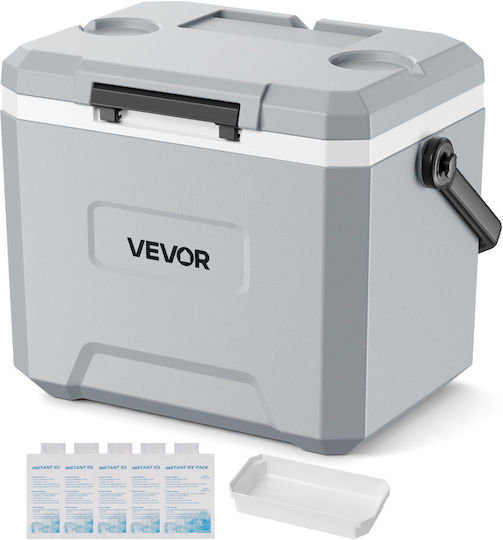 Vevor Tragbares Kühlschrank 16lt Ecru