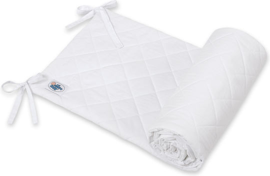 My Sweet Baby Crib Bumpers Classic Inside Anthracite