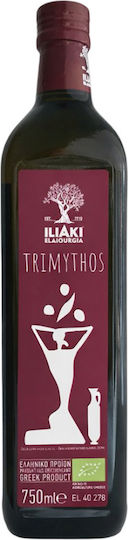 Ulei de Măsline Extra Virgin Produs organic Trimythos cu Aromă Fructat 750ml 1buc