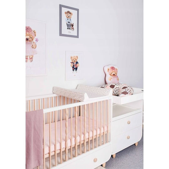 Ceba Baby Alaieră Rigidă din Plastic 50x70cm