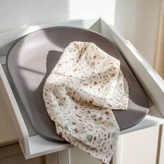 Filibabba Soft Changing Pad Gri