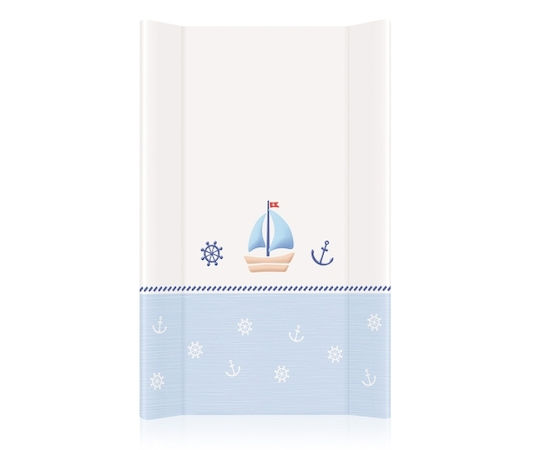Lorelli Твърда подложка за смяна Blue 50x71см