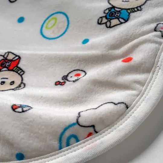 Soft Changing Pad White 65x40cm