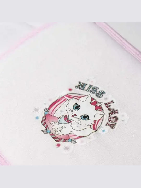 Soft Changing Pad White 65x40cm