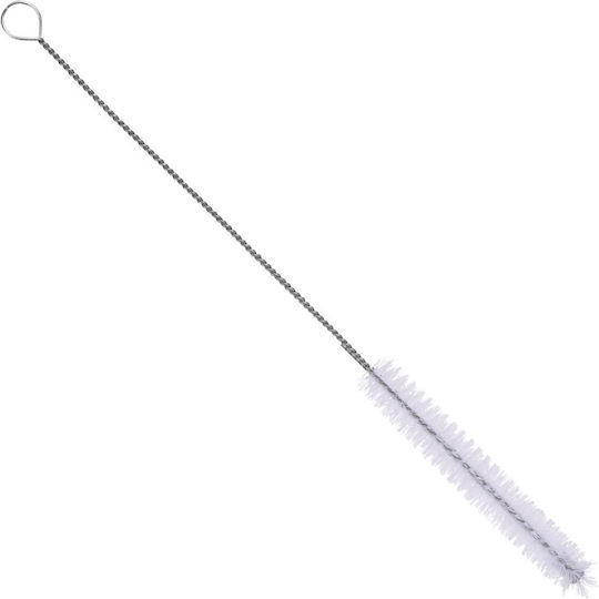 Orion Metallic Cleaning Brush with Handle
