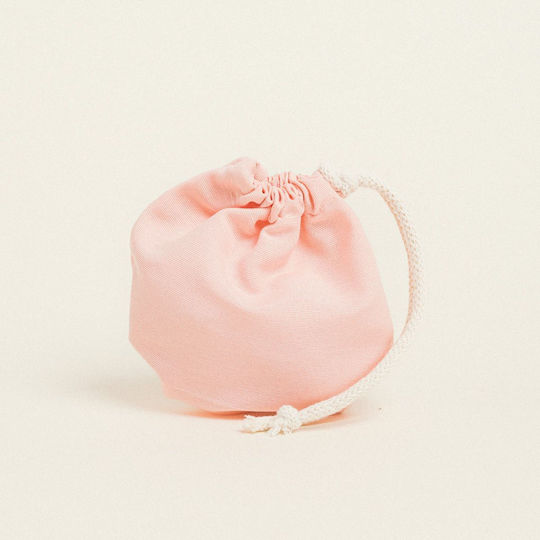 Beauty Home Fabric Gift Pouch 13x14cm