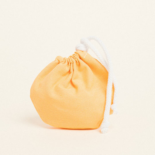 Beauty Home Fabric Gift Pouch 13x14cm