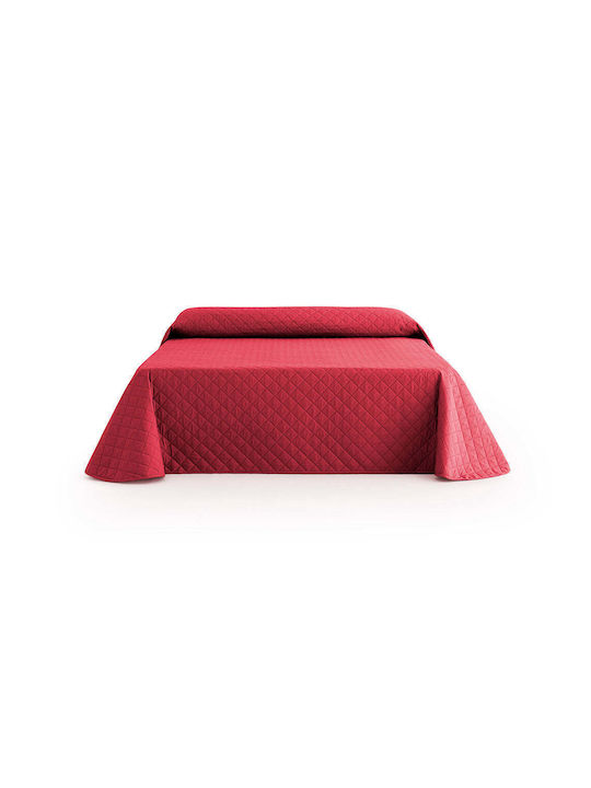 Sofazip Tagesdecke Doppelbett Red 200x270cm