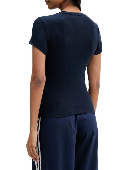 Tommy Hilfiger T-Shirt Μπλε