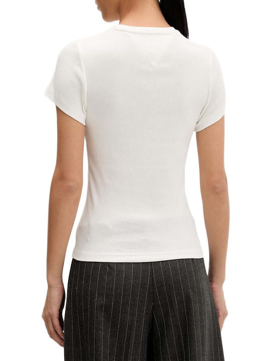 Tommy Hilfiger T-shirt Бяла