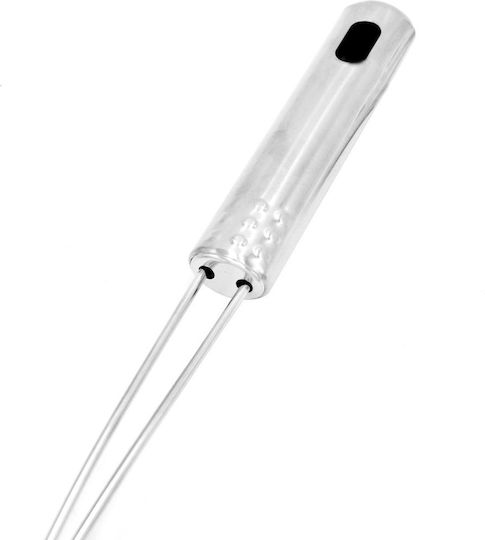 Orion Lingură Adâncă De Supă Inox Gri 35cm