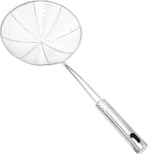 Orion Lingură Adâncă De Supă Inox Gri 35cm