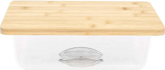 Zokura Plastic Cheese Serving Platter 24x19x7cm