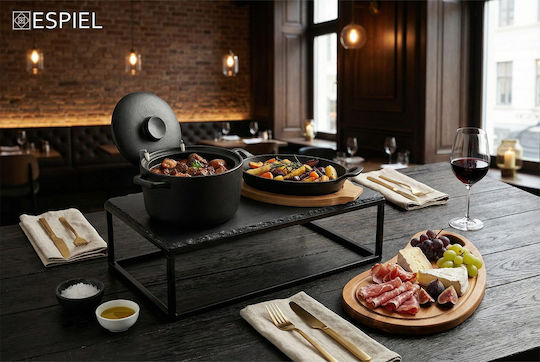 Espiel Stone Serving Platter 32.5x26.5cm