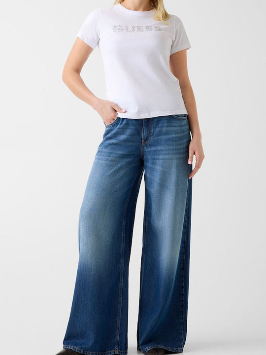 Tricou Damă Alb