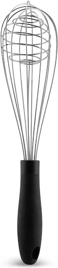 Edenberg Plastic Cooking Utensil Set Black 8pcs