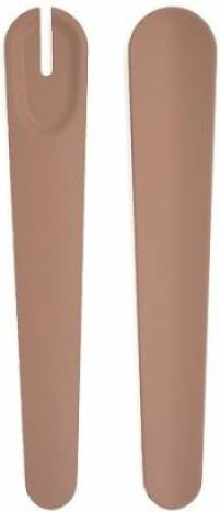 Chic Mic Σετ Εργαλείων Σερβιρίσματος 2τμχ Κόκκινο Chic Mic Σετ Εργαλείων Σερβιρίσματος 2τμχ Κόκκινο