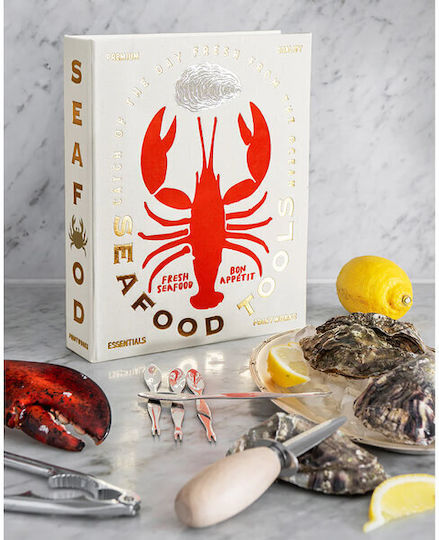 Set de Unelte pentru Fructe de Mare Printworks Essentials