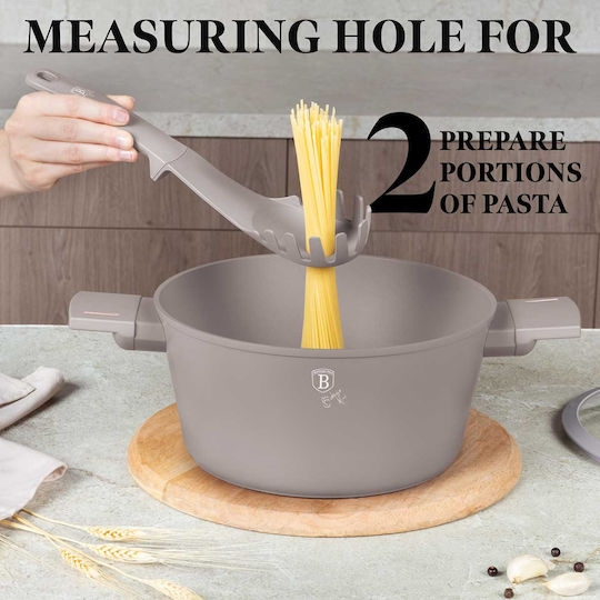 Berlinger Haus Bh6335 Taupe Kitchen Tools
