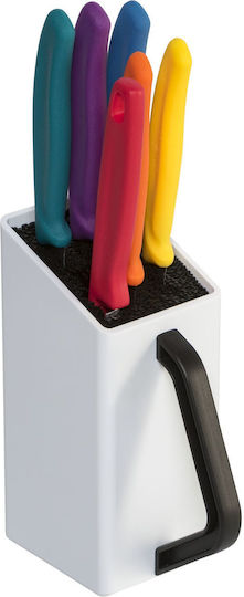 Victorinox Cooking Utensil Set with Base Multicolour Swiss Classic 6pcs