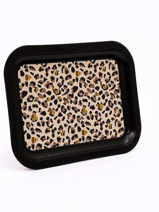 SteweHome Метален Сервиращ Диск 23x28см