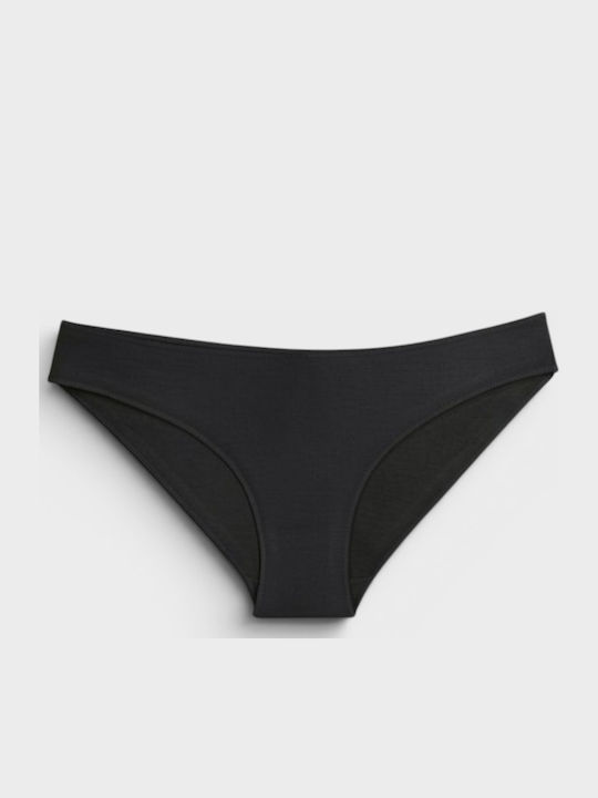 Women's Briefs 3Pack Seamless White-Black-Beige