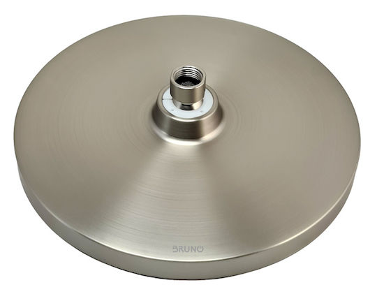 Bruno Round Showerhead 25.5cm