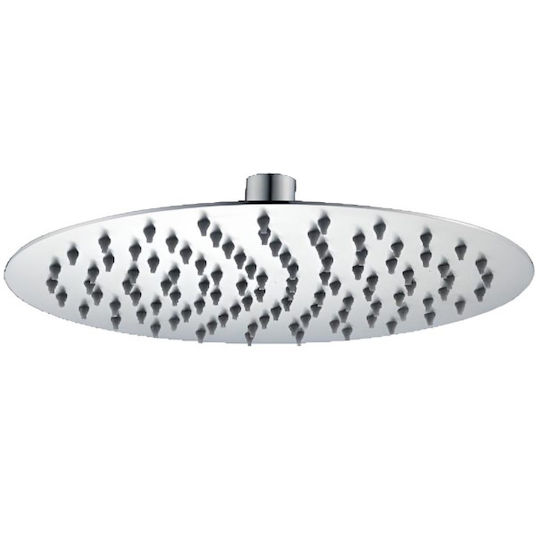Imex Moscu Στρογγυλή Κεφαλή Ντουζ 30cm